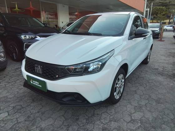 FIAT ARGO 1.0 FIREFLY FLEX MANUAL